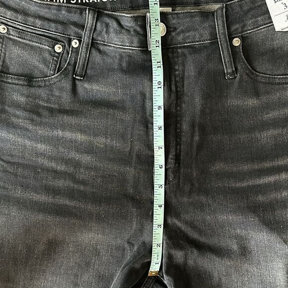 J.Crew Vintage Slim Straight Jeans! - Picture 10 of 14